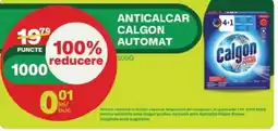 Diana Supermarket Calgon anticalcar automat Ofertă