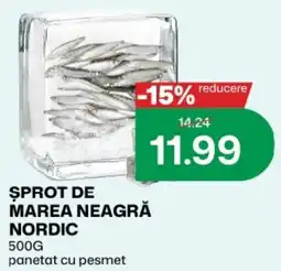 Diana Supermarket Sprot de Marea Neagră Nordic Ofertă
