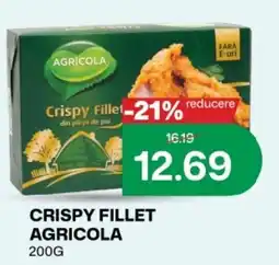 Diana Supermarket Agricola crispy fillet Ofertă
