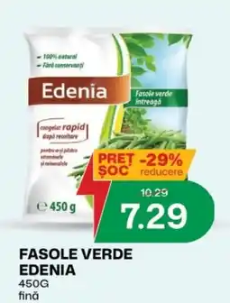 Diana Supermarket Edenia fasole verde intreaga Ofertă