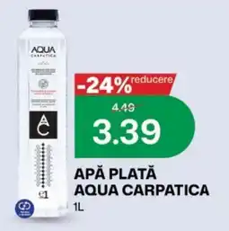 Diana Supermarket Aqua Carpatica Apă Plată Ofertă
