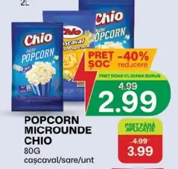 Diana Supermarket Chio popcorn microunde Ofertă