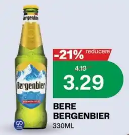 Diana Supermarket Bere bergenbier Ofertă