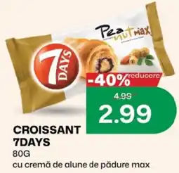Diana Supermarket 7days croissant Ofertă