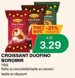 Diana Supermarket Boromir croissant duofino Ofertă