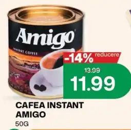 Diana Supermarket Amigo cafea instant Ofertă