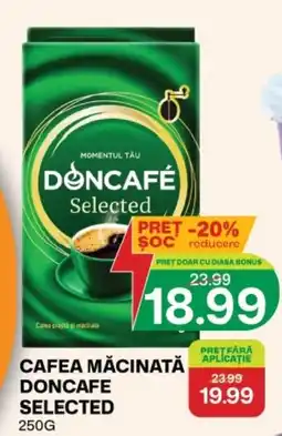 Diana Supermarket Doncafe selected Ofertă