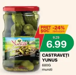 Diana Supermarket Yunus castraveți Ofertă