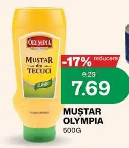 Diana Supermarket Mustar Olympia Ofertă