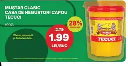 Diana Supermarket Mustar Tecuci Ofertă