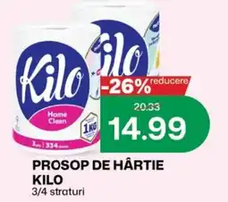 Diana Supermarket Kilo prosop de hârtie Ofertă