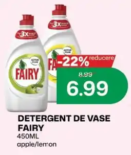 Diana Supermarket Fairy detergent de vase Ofertă