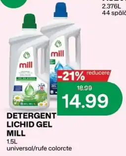 Diana Supermarket mill detergent lichid gel Ofertă
