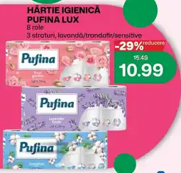 Diana Supermarket Pufina hârtie igienică Ofertă