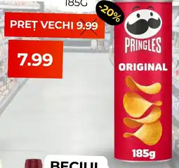Simos Pringles original Ofertă