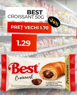 Simos Best croissant Ofertă