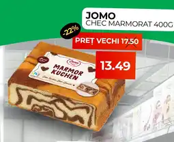 Simos Jomo chec marmorat Ofertă