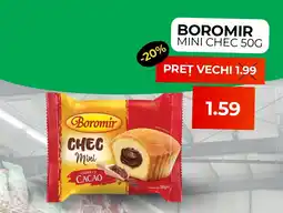 Simos Boromir chec mini Ofertă