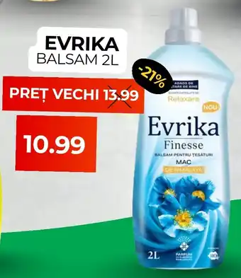 Evrika balsam