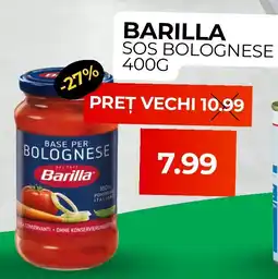 Simos Barilla sos bologneze Ofertă