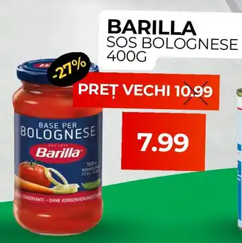 Barilla sos bologneze
