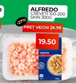 Simos Alfredo creveti 100-200 skin Ofertă