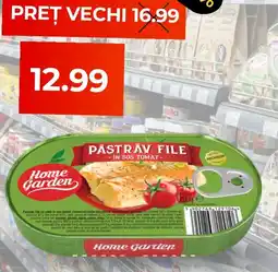 Simos Home Garden pastrav file in sos tomat Ofertă