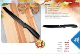 BetterStyle Cuţit din oţel pentru pâine Ofertă
