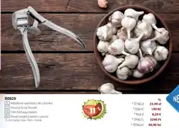 BetterStyle Presă metalică pentru usturoi Ofertă