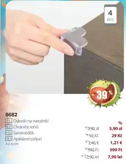 BetterStyle Apărători colțuri Ofertă