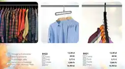 BetterStyle Suport pentru 9 umerașe Ofertă