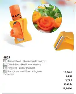 BetterStyle Ascuțitoare - curățător de legume Ofertă