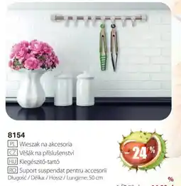 BetterStyle Suport suspendat pentru accesorii Ofertă