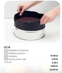 BetterStyle Covoraș pentru copt Ofertă