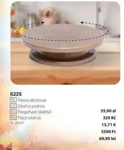 BetterStyle Placă rotativă Ofertă