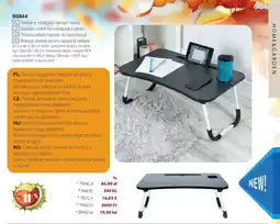 BetterStyle Măsuță pliabilă pentru laptop şi tabletă Ofertă