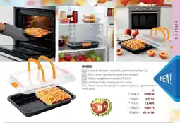 BetterStyle Formă de copt cu înveliş granit şi capac Ofertă