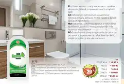 BetterStyle Detartrant ECO Green pentru electrocasnice Ofertă