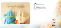 BetterStyle Cuier cu cărlige pe ventuze Ofertă