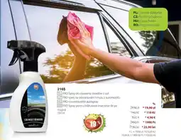 BetterStyle PRO Spray pentru înlăturarea insectelor de pe maşină Ofertă