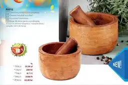 BetterStyle Mojar din lemn pentru condimente Ofertă
