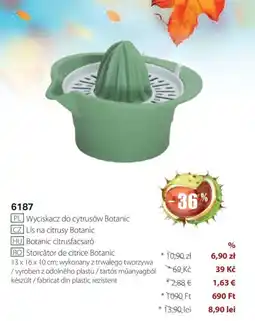 BetterStyle Botanic storcător de citrice Ofertă