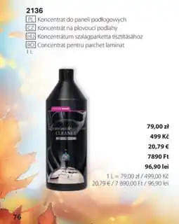 BetterStyle Concentrat pentru parchet laminat Ofertă