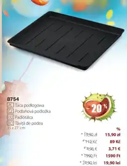 BetterStyle Tăviță de podea Ofertă