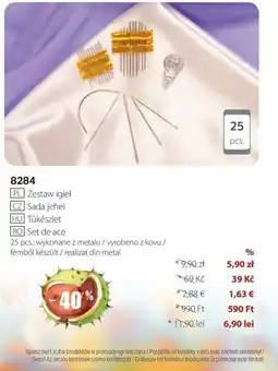 BetterStyle Set de ace Ofertă