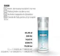 BetterStyle Hydroclinic face cream Ofertă