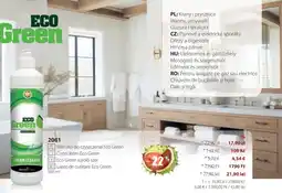 BetterStyle Eco Green Lapte de curăţare Eco Green Ofertă