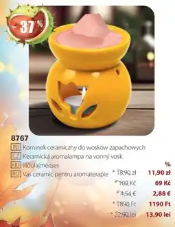 BetterStyle Vas ceramic pentru aromaterapie Ofertă