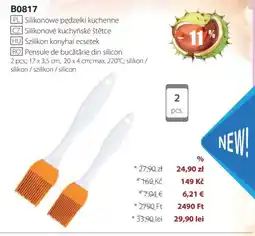 BetterStyle Pensule de bucătărie din silicon Ofertă