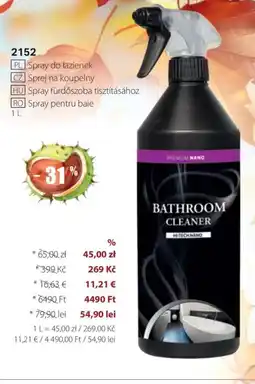 BetterStyle Spray pentru baie Ofertă